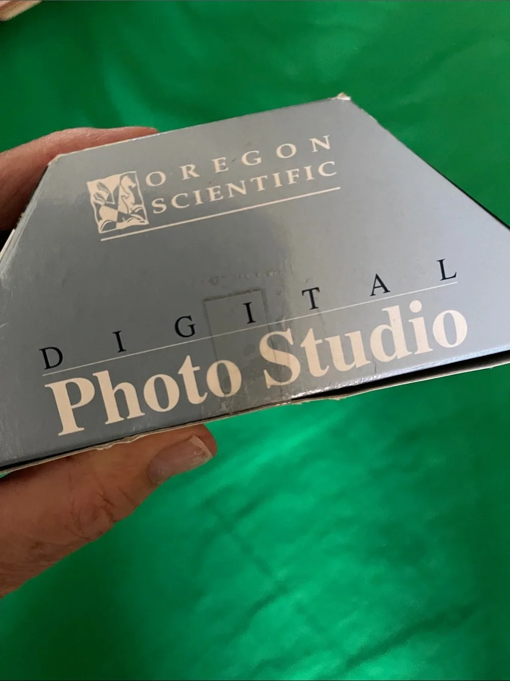 Digital Camera - Silver and Black